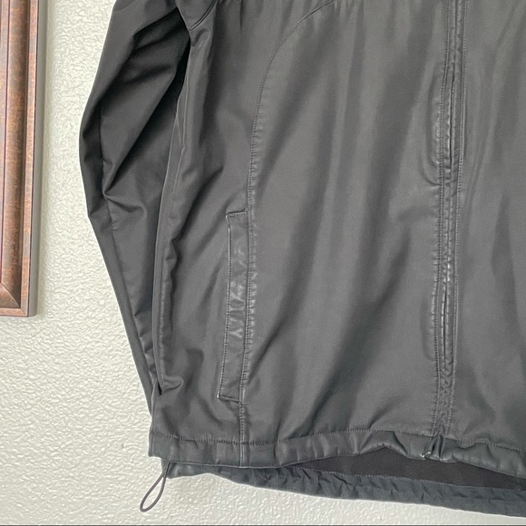 Under Armour Idaho Vandals Black Lined Jacket Size Large - Picture 4 of 11